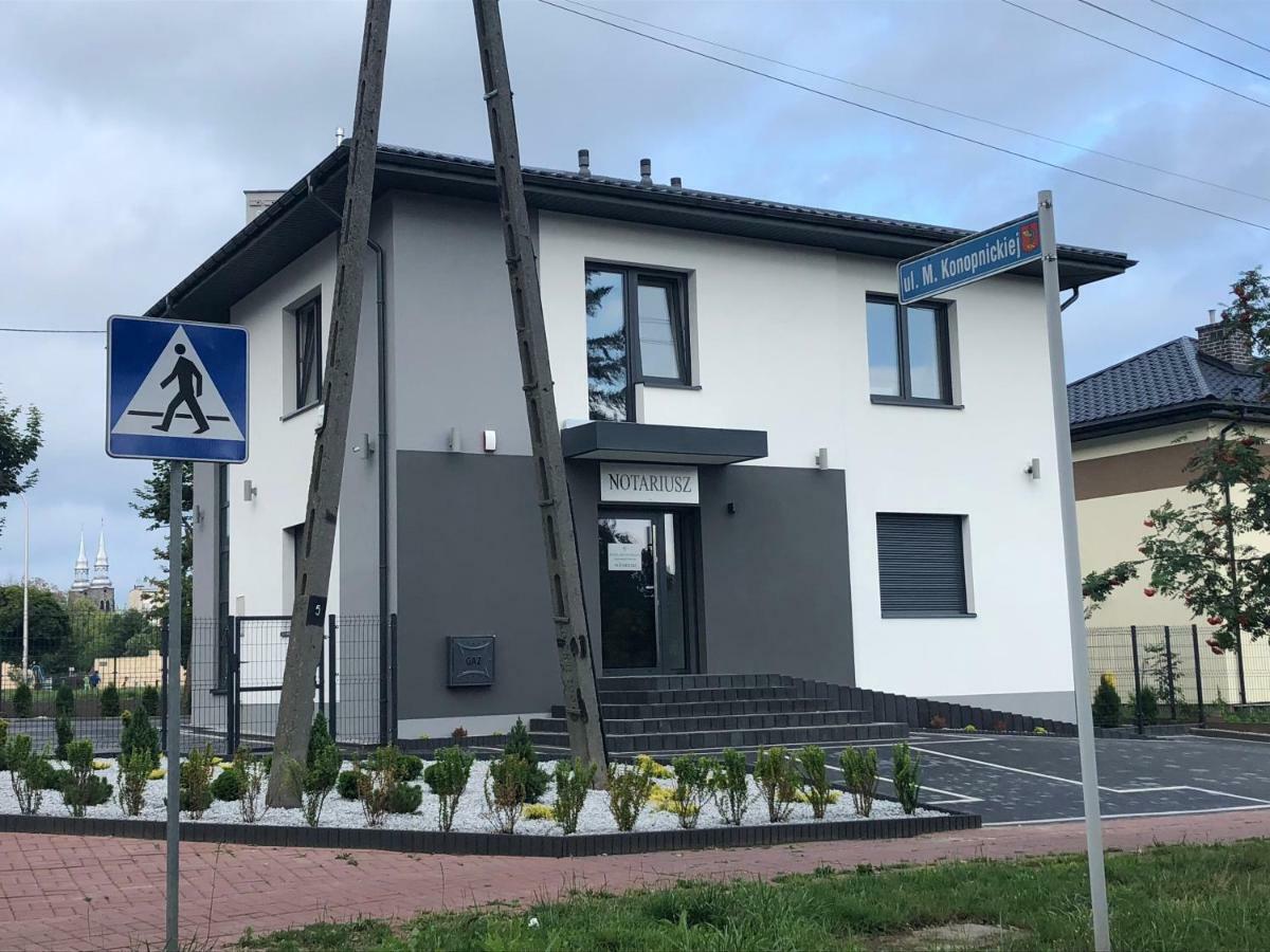 Pokoje Antracyt Skarżysko-Kamienna Kültér fotó