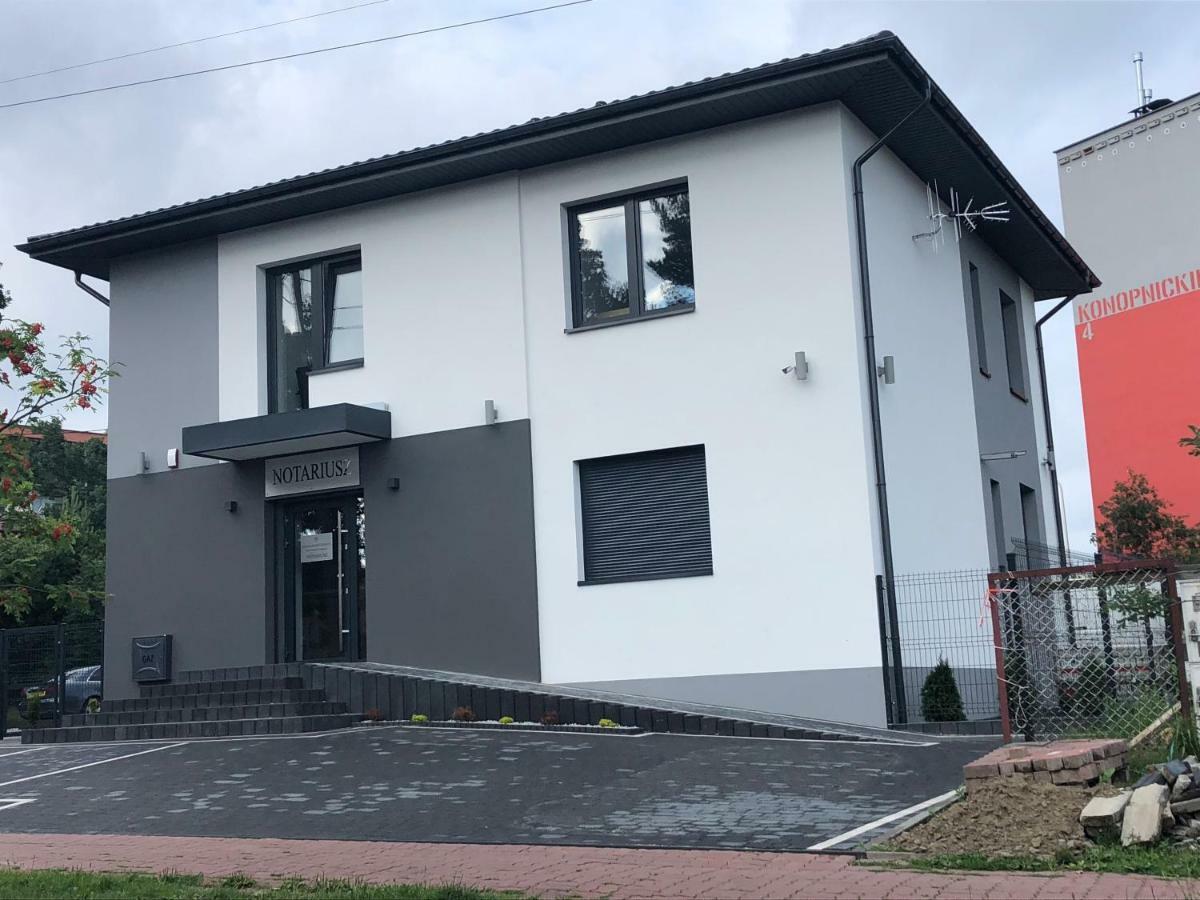 Pokoje Antracyt Skarżysko-Kamienna Kültér fotó